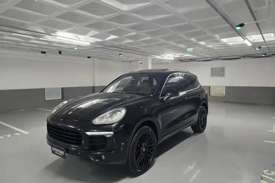 PORSCHE CAYENNE 3.6 4X4 V6 24V GASOLINA 4P TIPTRONIC